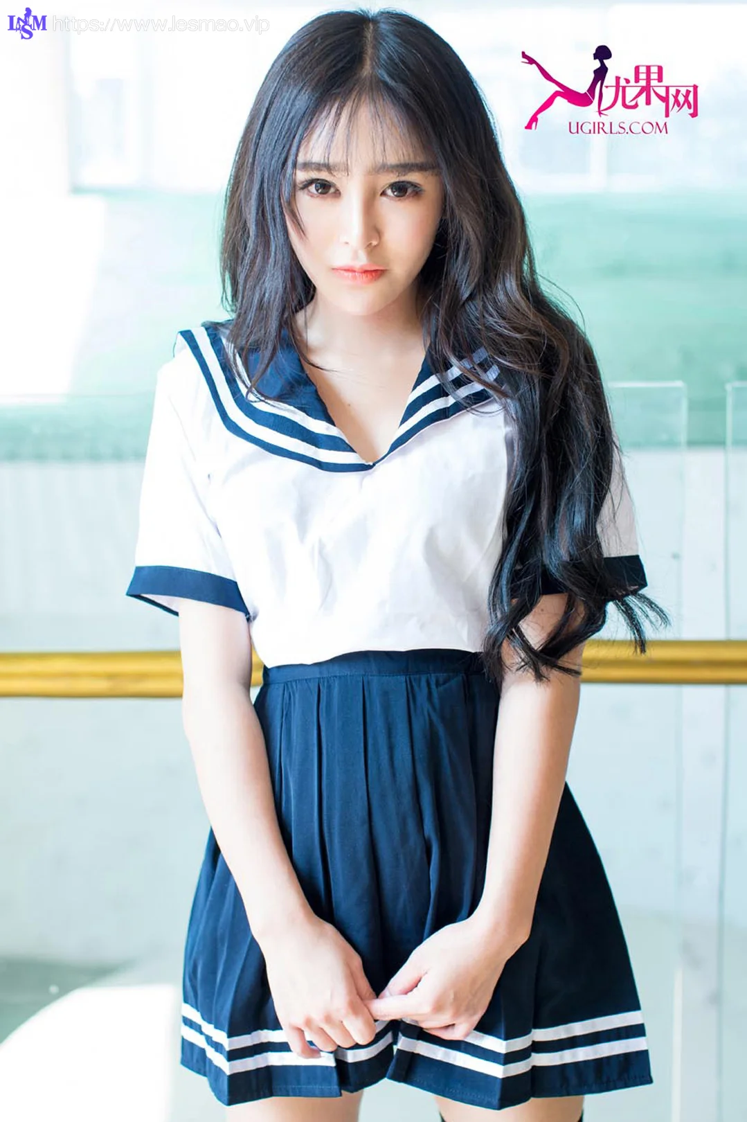 UGirls 爱尤物 No.255 Modo 萱萱 - 24