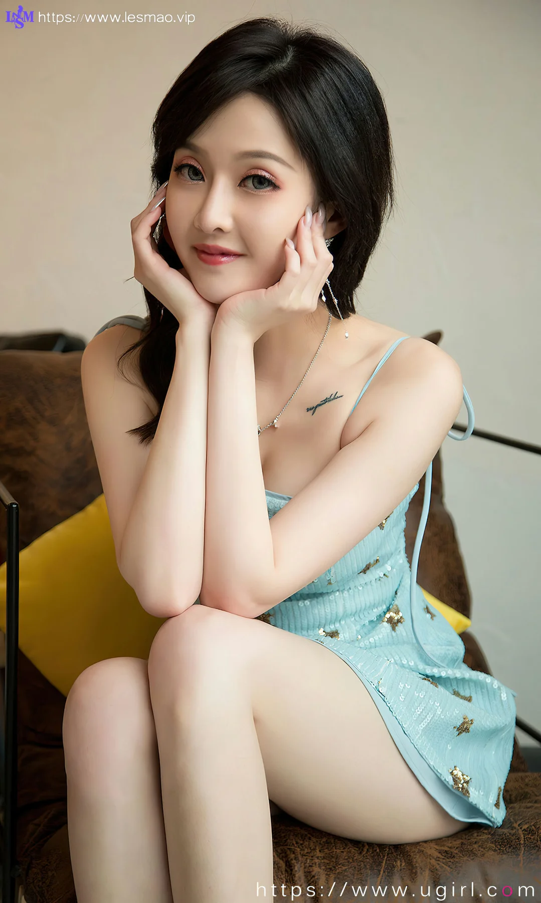 UGirls 爱尤物 No.2551 露儿 邻家甜姐儿 - 19