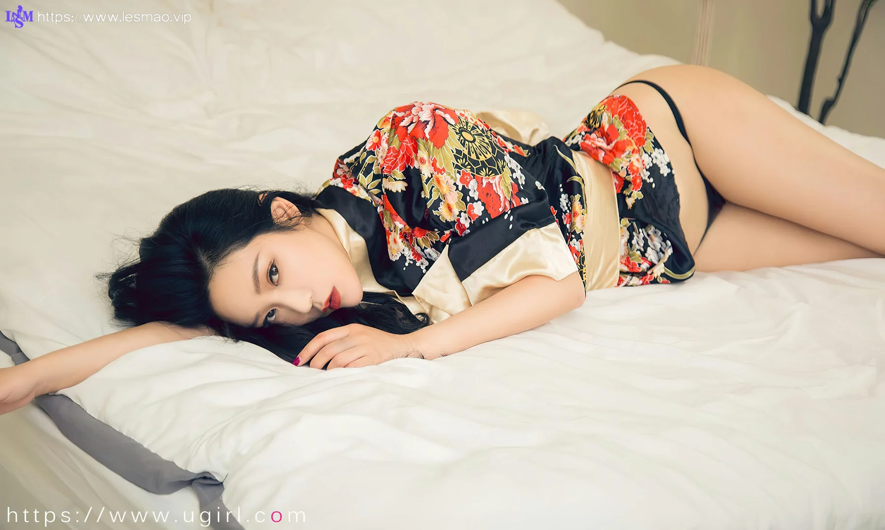 UGirls 爱尤物 No.2552 做你的小猫 救赎 - 33