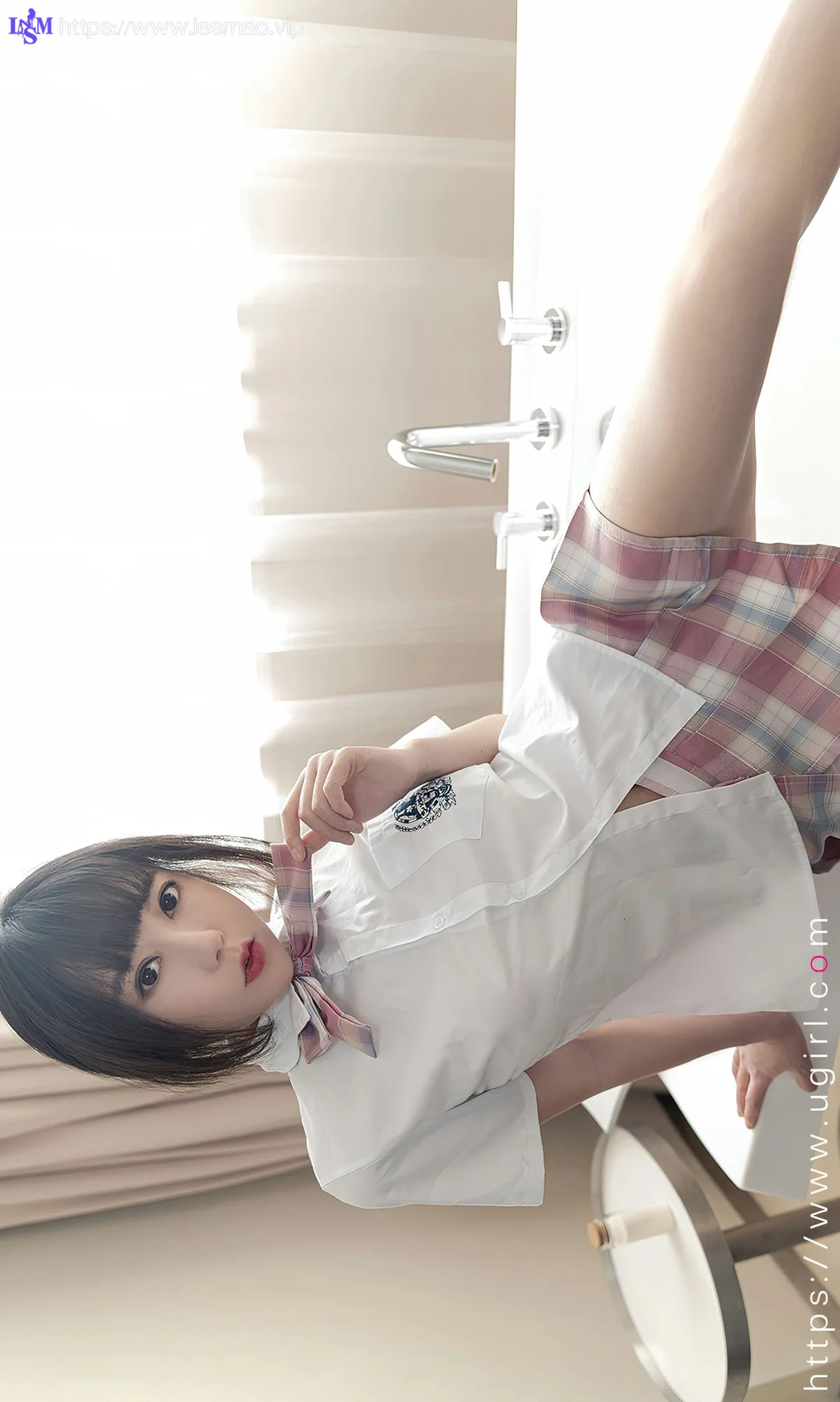 UGirls 爱尤物 No.2561 夏瑶 夏之光的洗礼 - 12