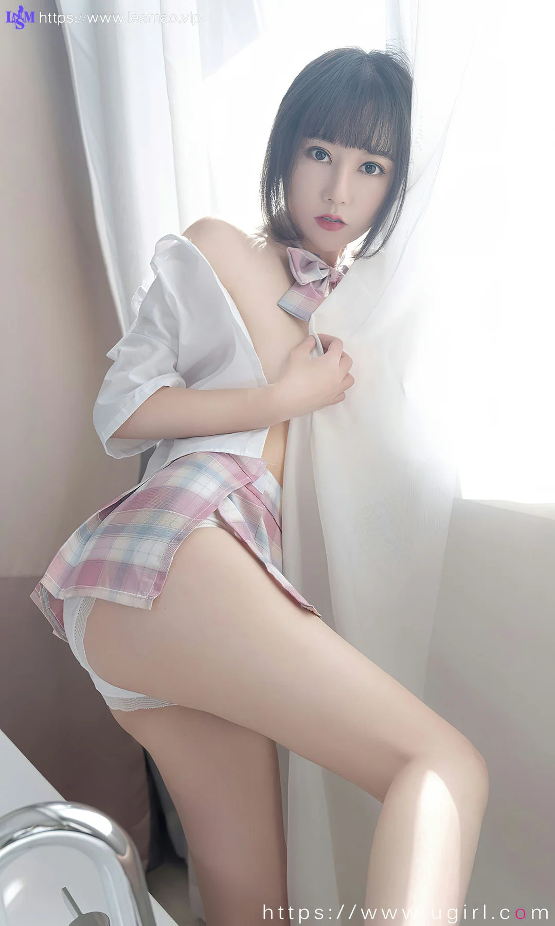 UGirls 爱尤物 No.2561 夏瑶 夏之光的洗礼 - 18