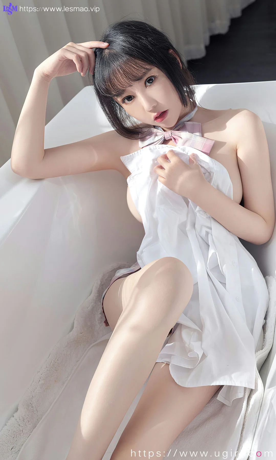 UGirls 爱尤物 No.2561 夏瑶 夏之光的洗礼 - 19