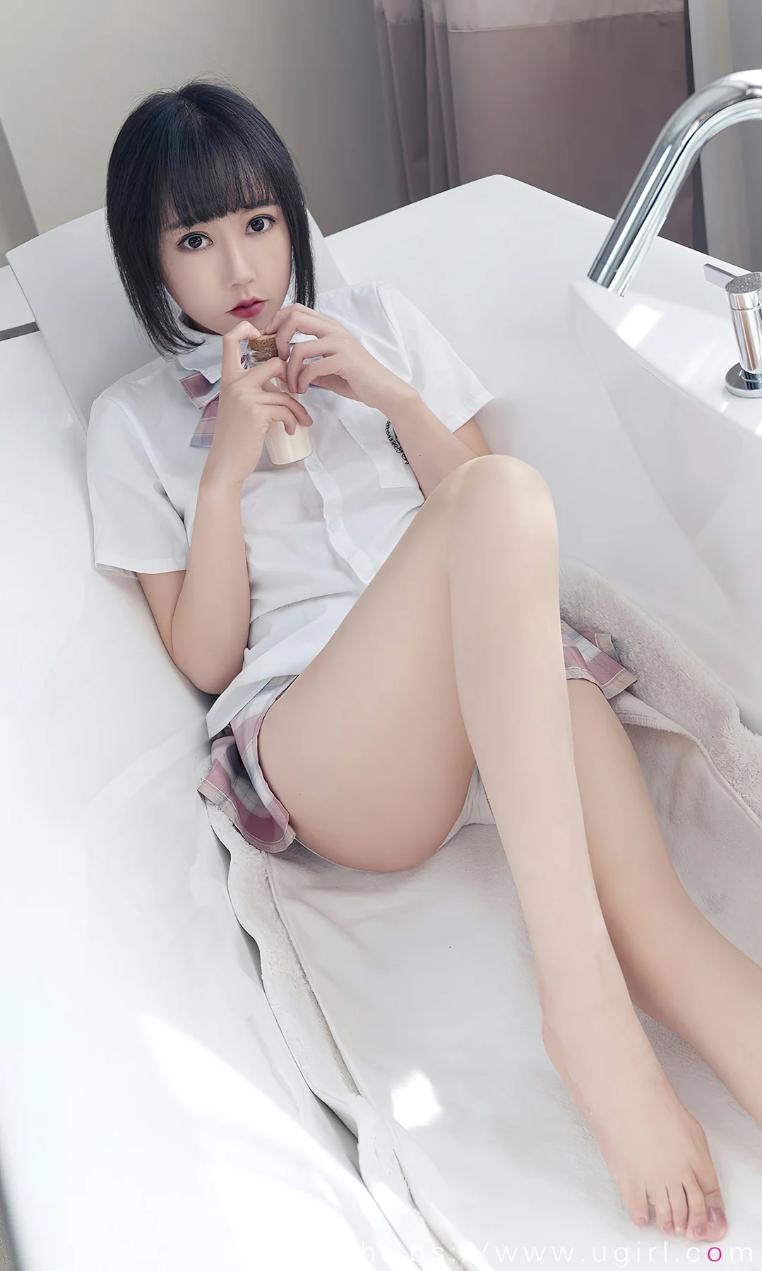 UGirls 爱尤物 No.2561 夏瑶 夏之光的洗礼 - 22