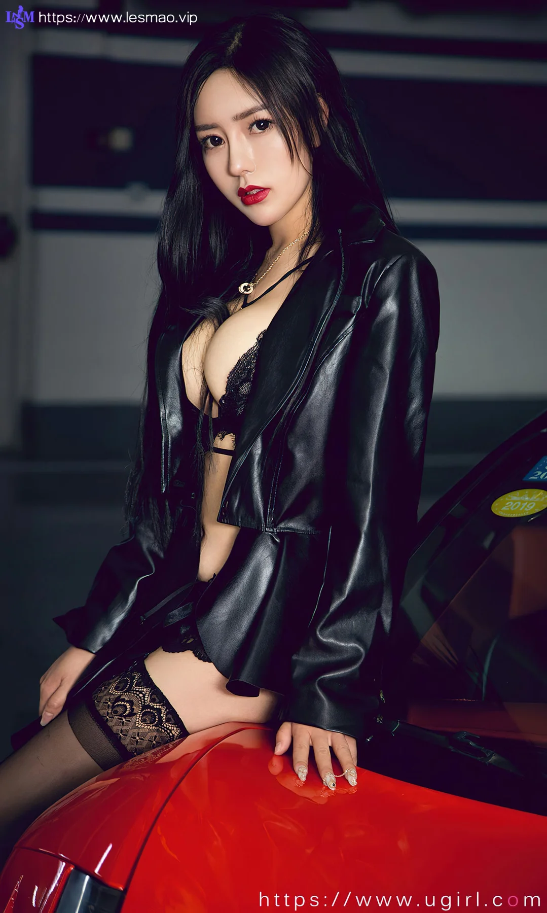 UGirls 爱尤物 No.2569 吴美溪 傲慢是罪 - 12