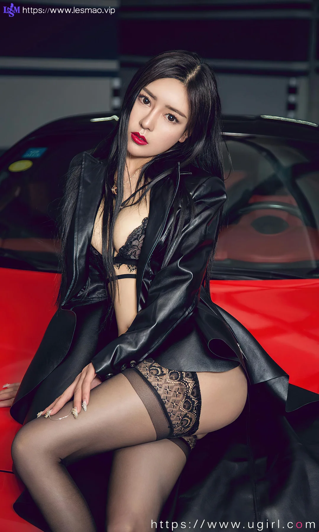 UGirls 爱尤物 No.2569 吴美溪 傲慢是罪 - 26