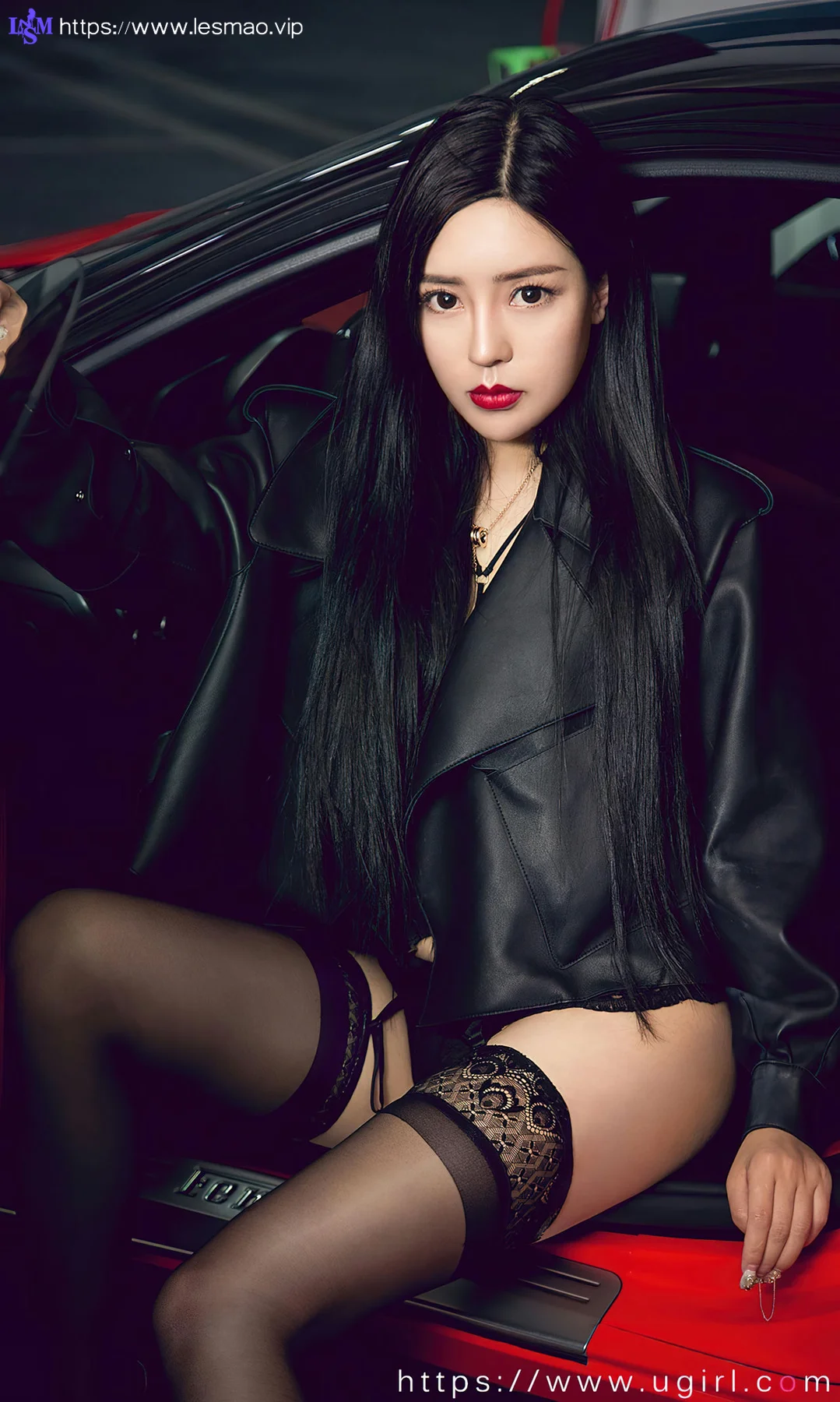 UGirls 爱尤物 No.2569 吴美溪 傲慢是罪 - 33