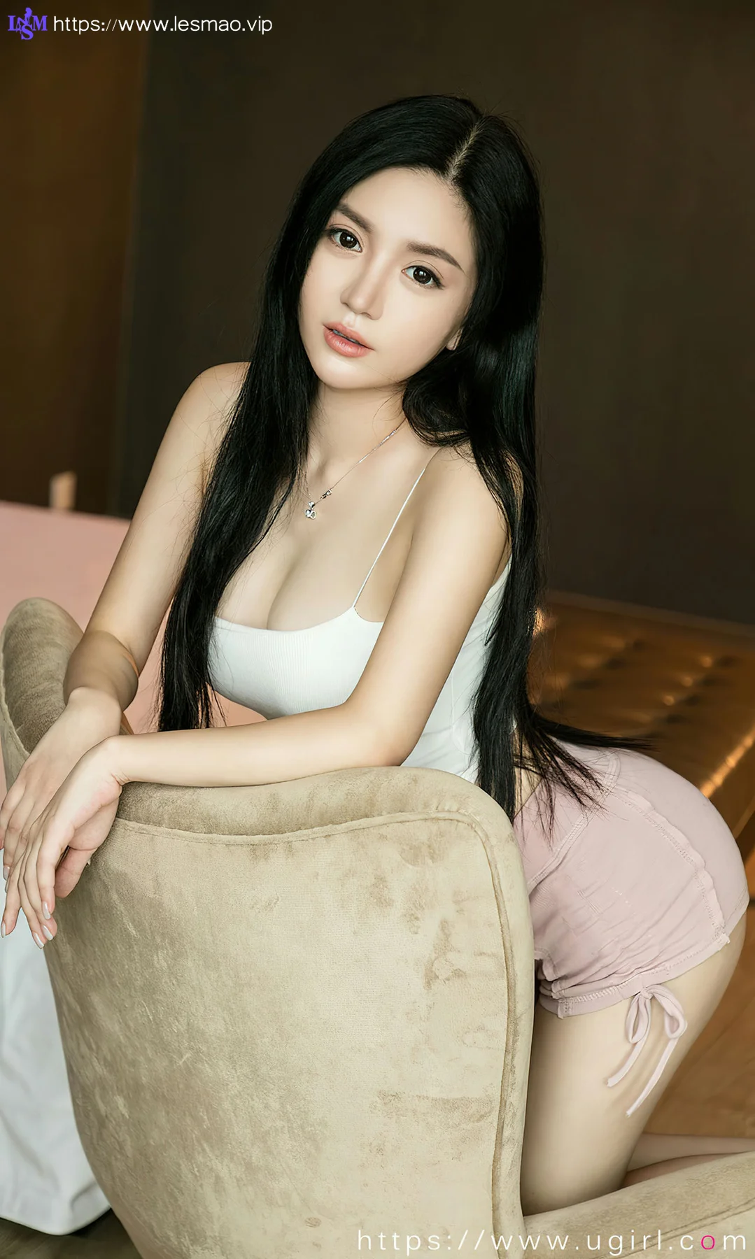 UGirls 爱尤物 No.2572 南 温柔的陪伴 - 19