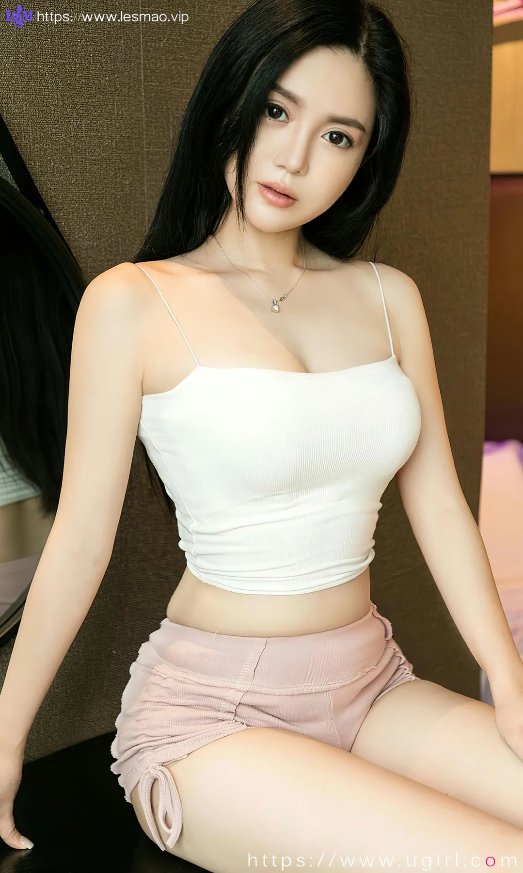 UGirls 爱尤物 No.2572 南 温柔的陪伴 - 20