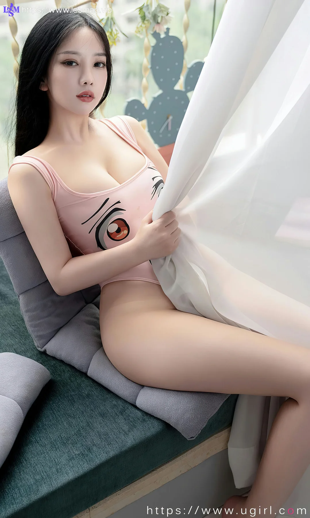 UGirls 爱尤物 No.2586 anna苏拉 你是我的人 - 12