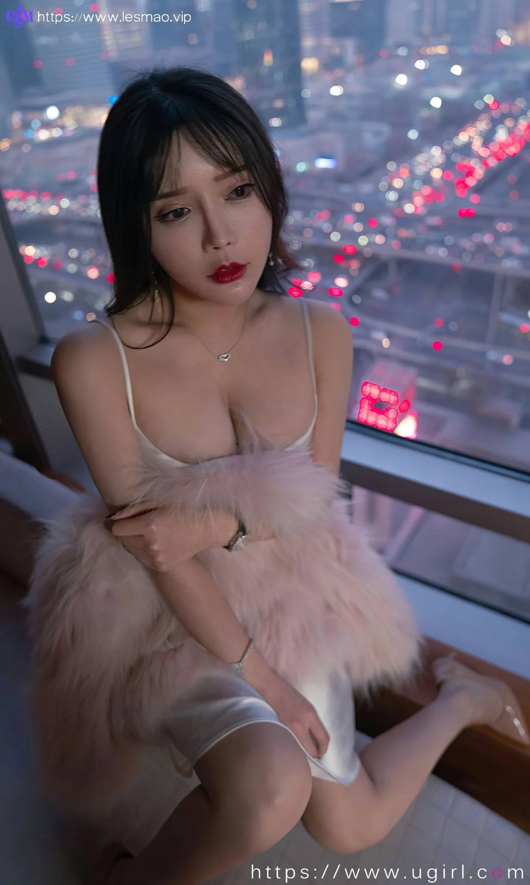 UGirls 爱尤物 No.2587 模特合辑 长情yuki和吴美溪 - 15