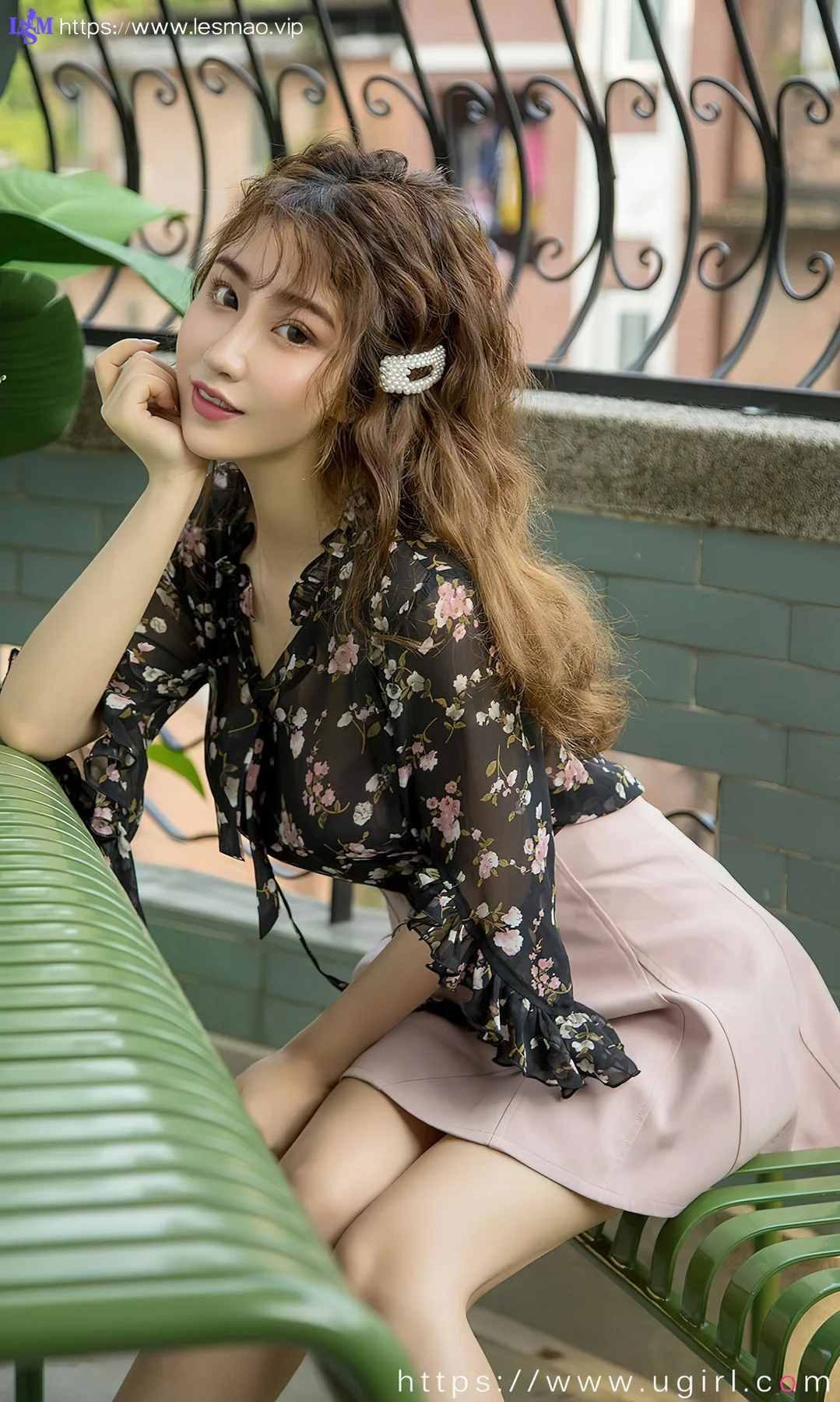 UGirls 爱尤物 No.2587 模特合辑 长情yuki和吴美溪 - 18