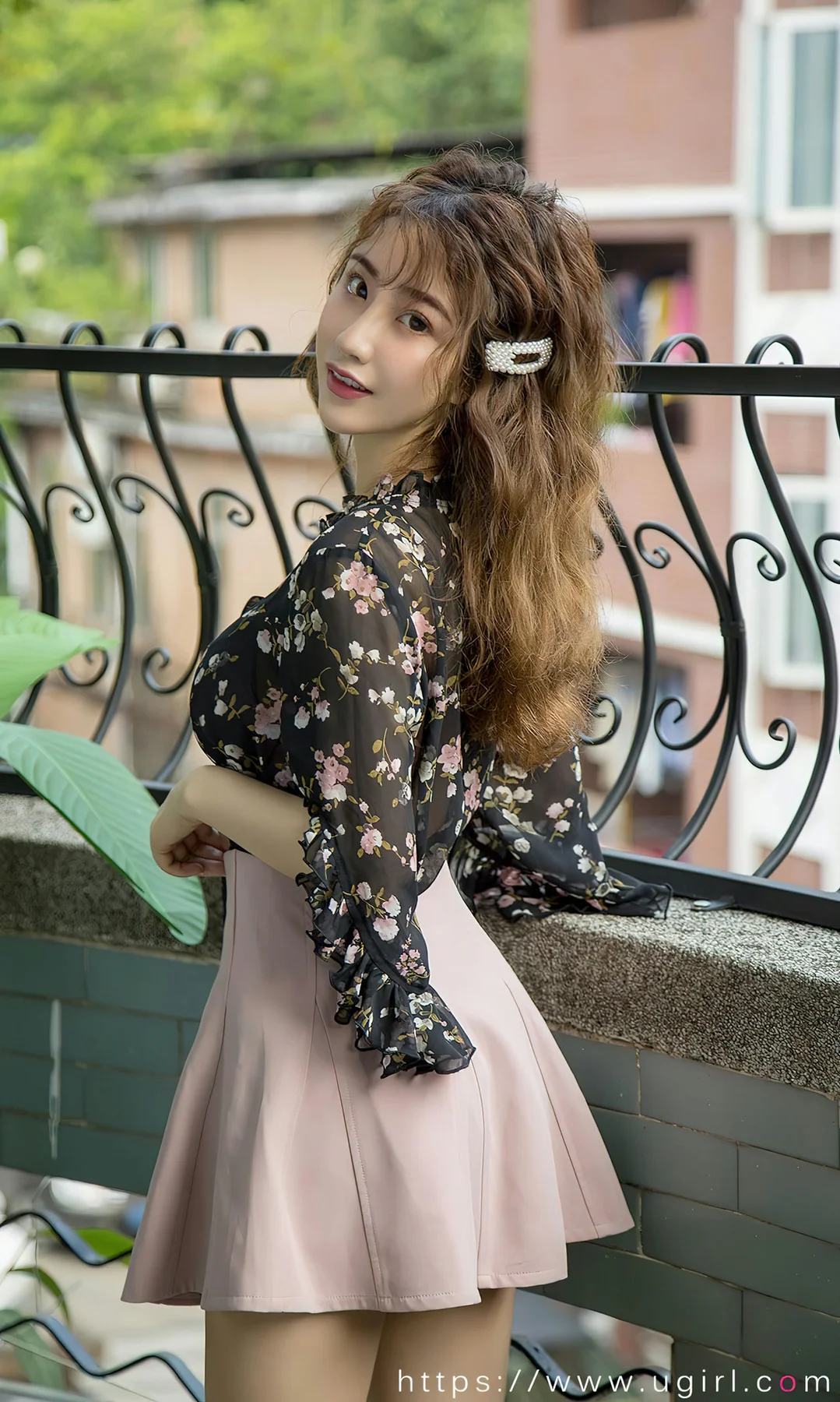 UGirls 爱尤物 No.2587 模特合辑 长情yuki和吴美溪 - 26