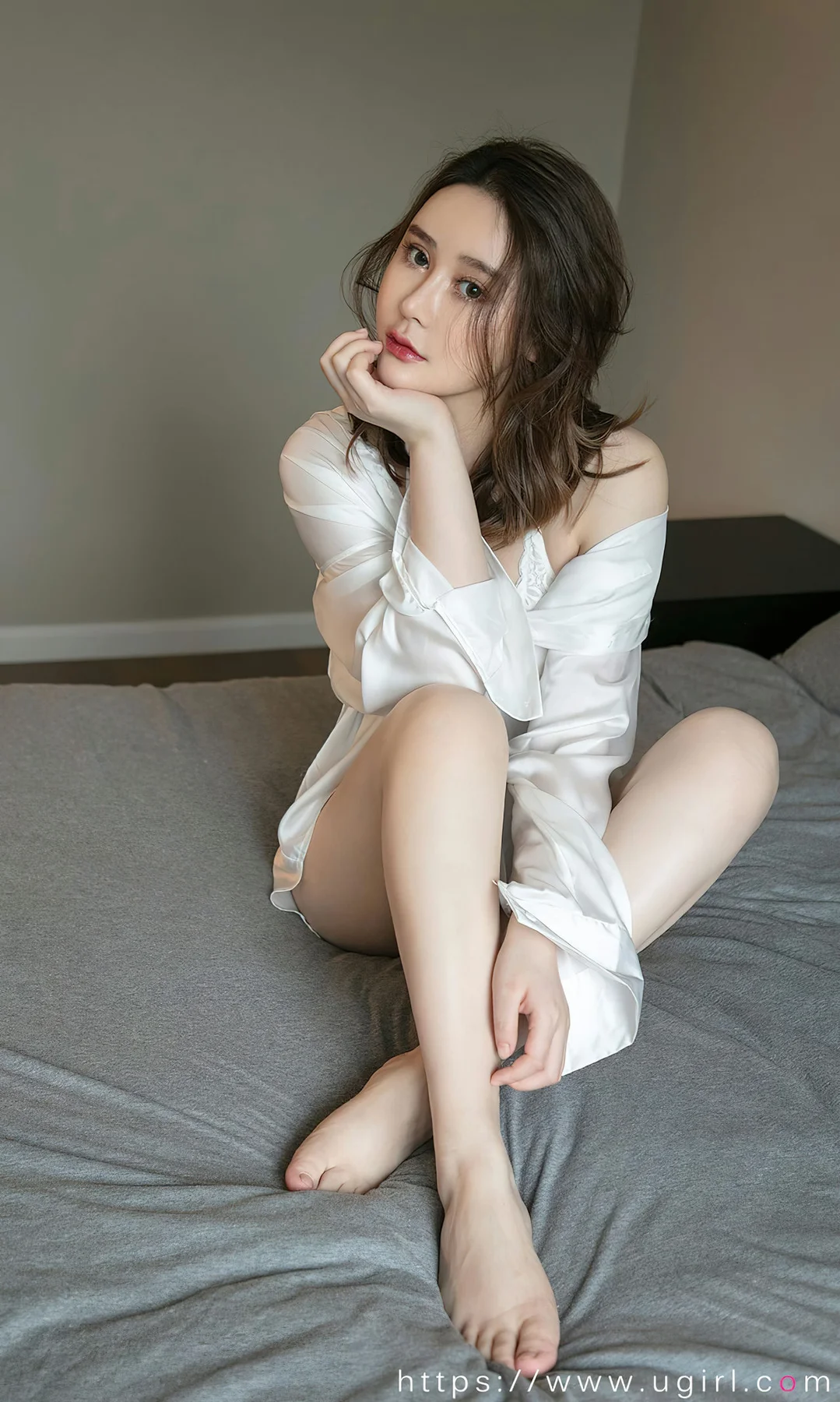 UGirls 爱尤物 No.2587 模特合辑 长情yuki和吴美溪 - 30