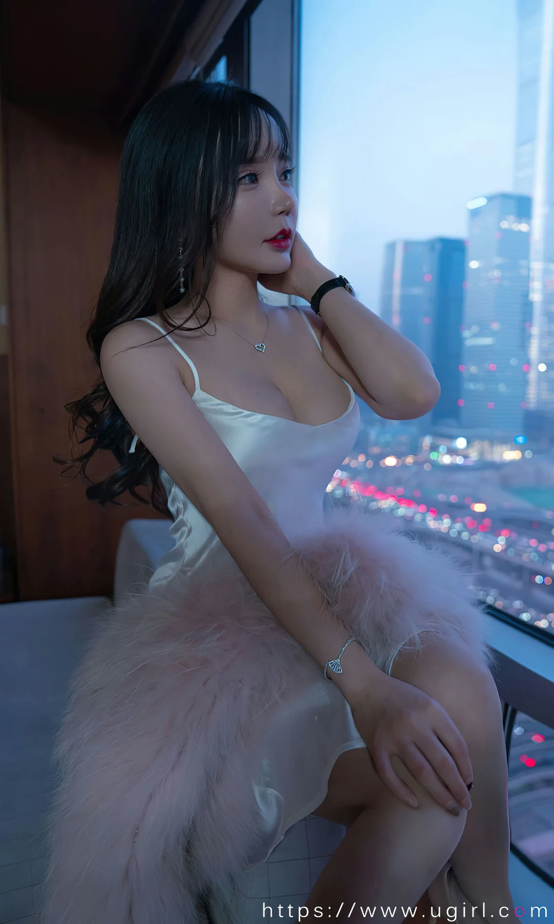 UGirls 爱尤物 No.2587 模特合辑 长情yuki和吴美溪 - 33