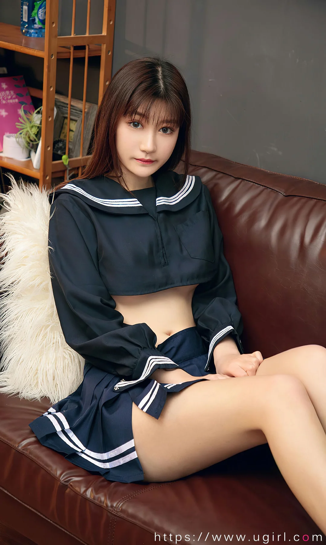 UGirls 爱尤物 No.2588 甜糖 尤果合辑颜颜、小尤奈 - 34