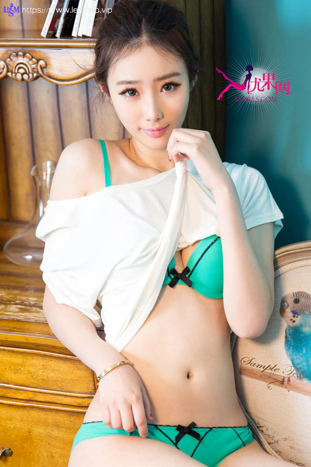 UGirls 爱尤物 No.259 Modo 刘镗 - 30