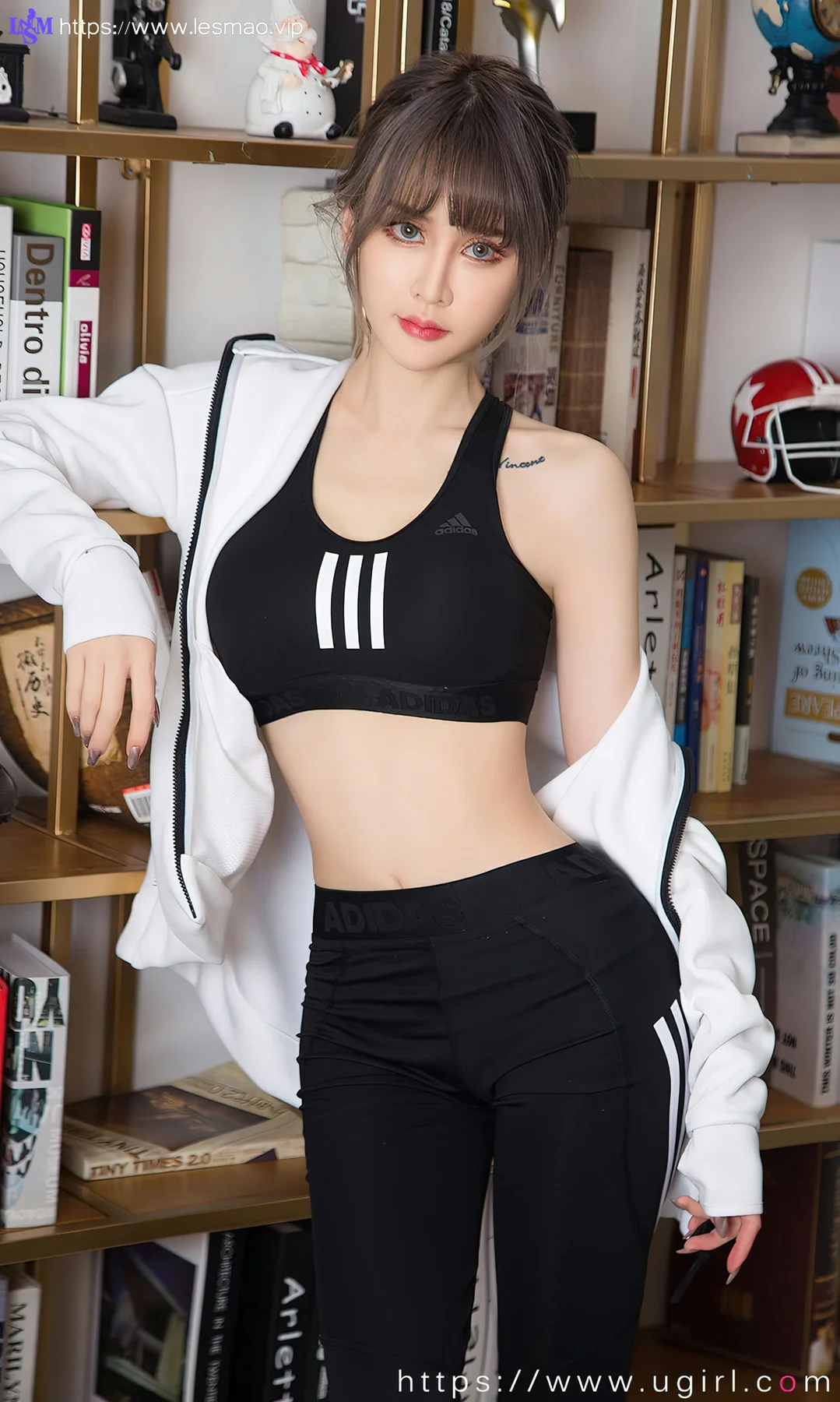 UGirls 爱尤物 No.2597 青树 刹那的绵长 - 12