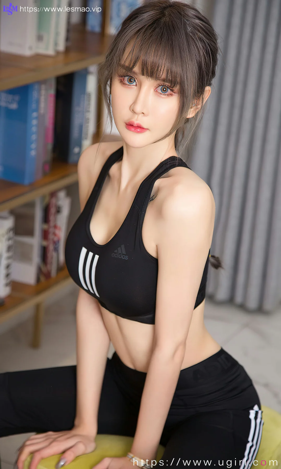 UGirls 爱尤物 No.2597 青树 刹那的绵长 - 20