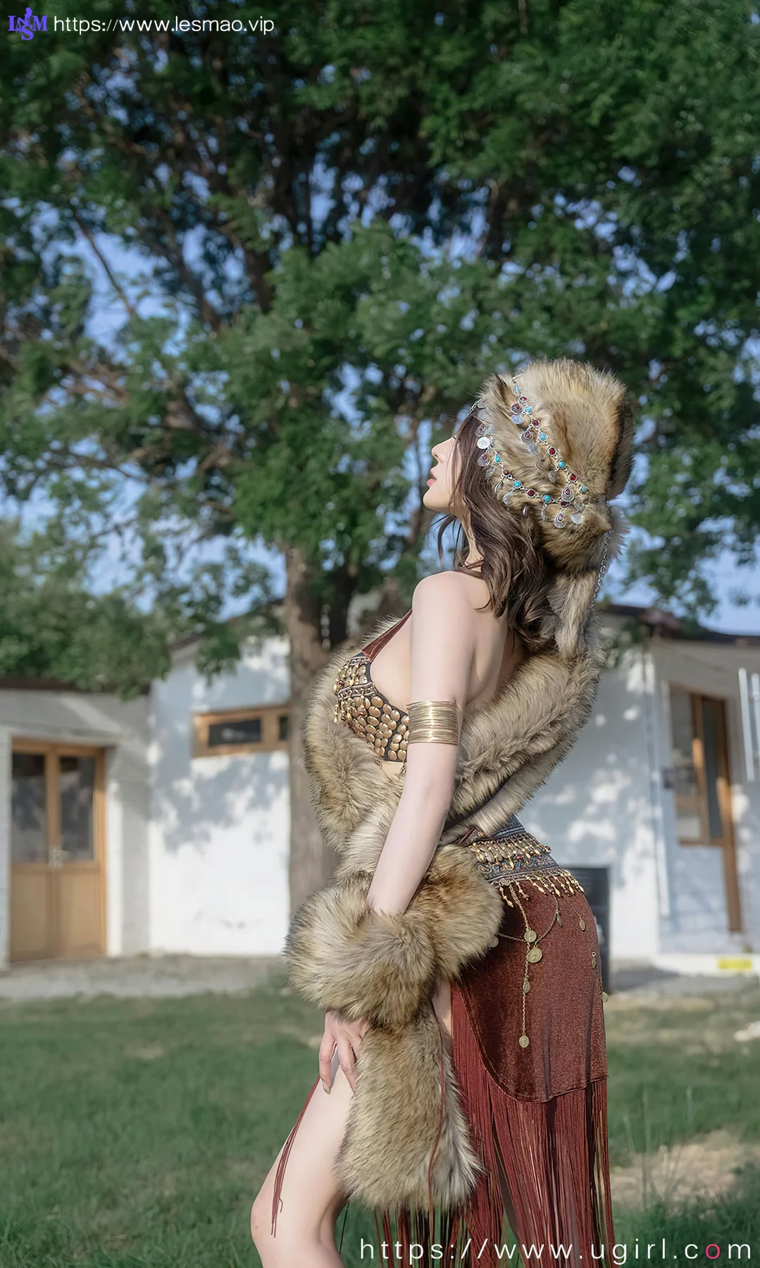UGirls 爱尤物 No.2602 筱慧 刚刚好 - 16