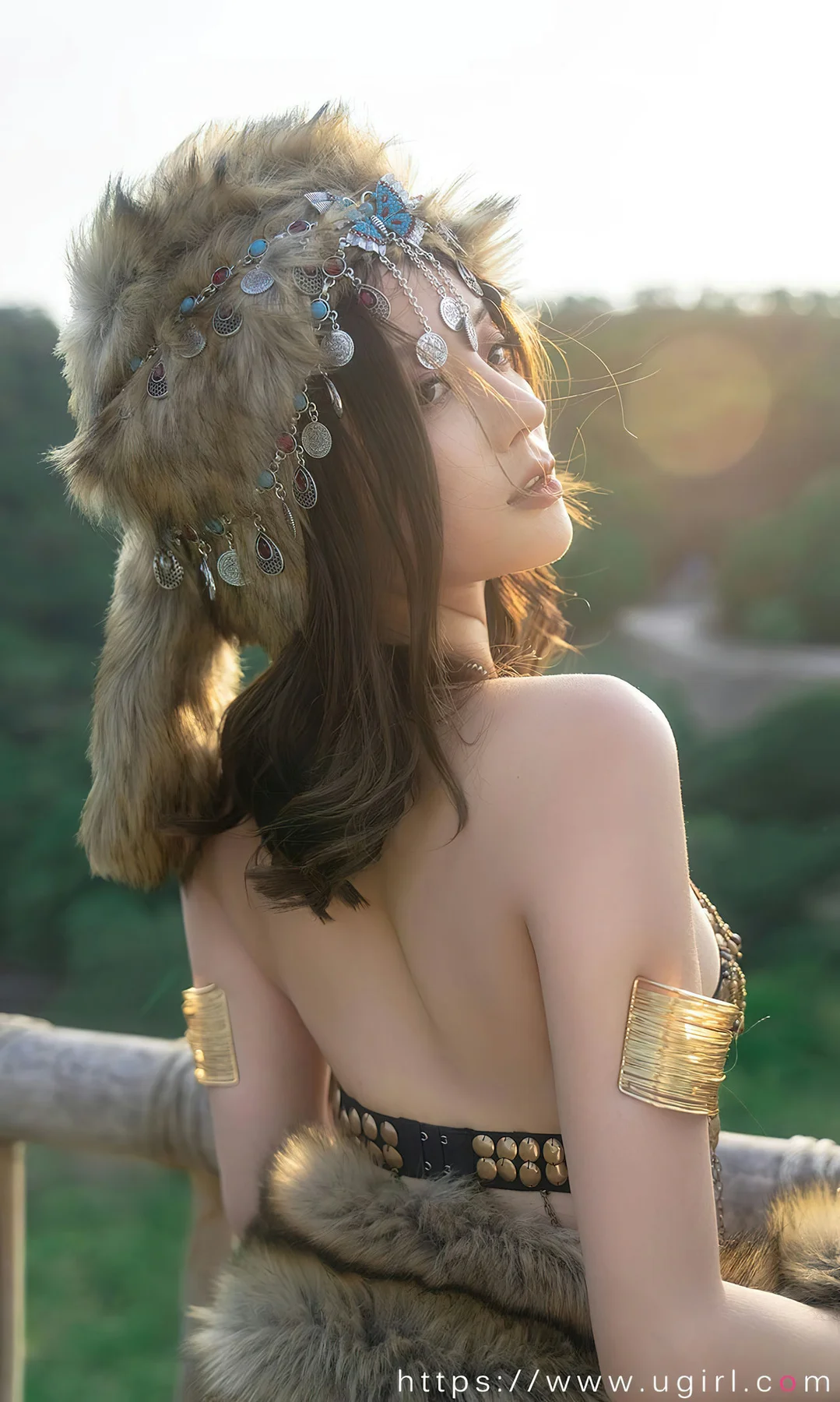 UGirls 爱尤物 No.2602 筱慧 刚刚好 - 28