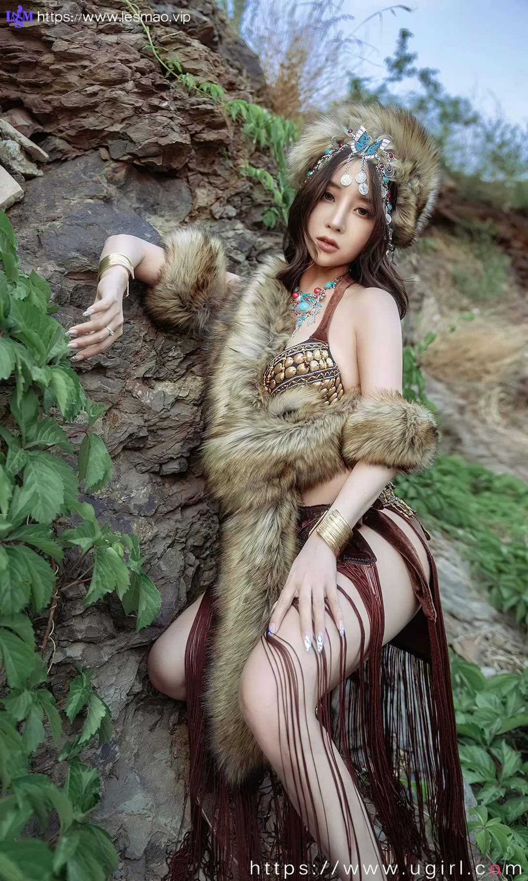 UGirls 爱尤物 No.2602 筱慧 刚刚好 - 30