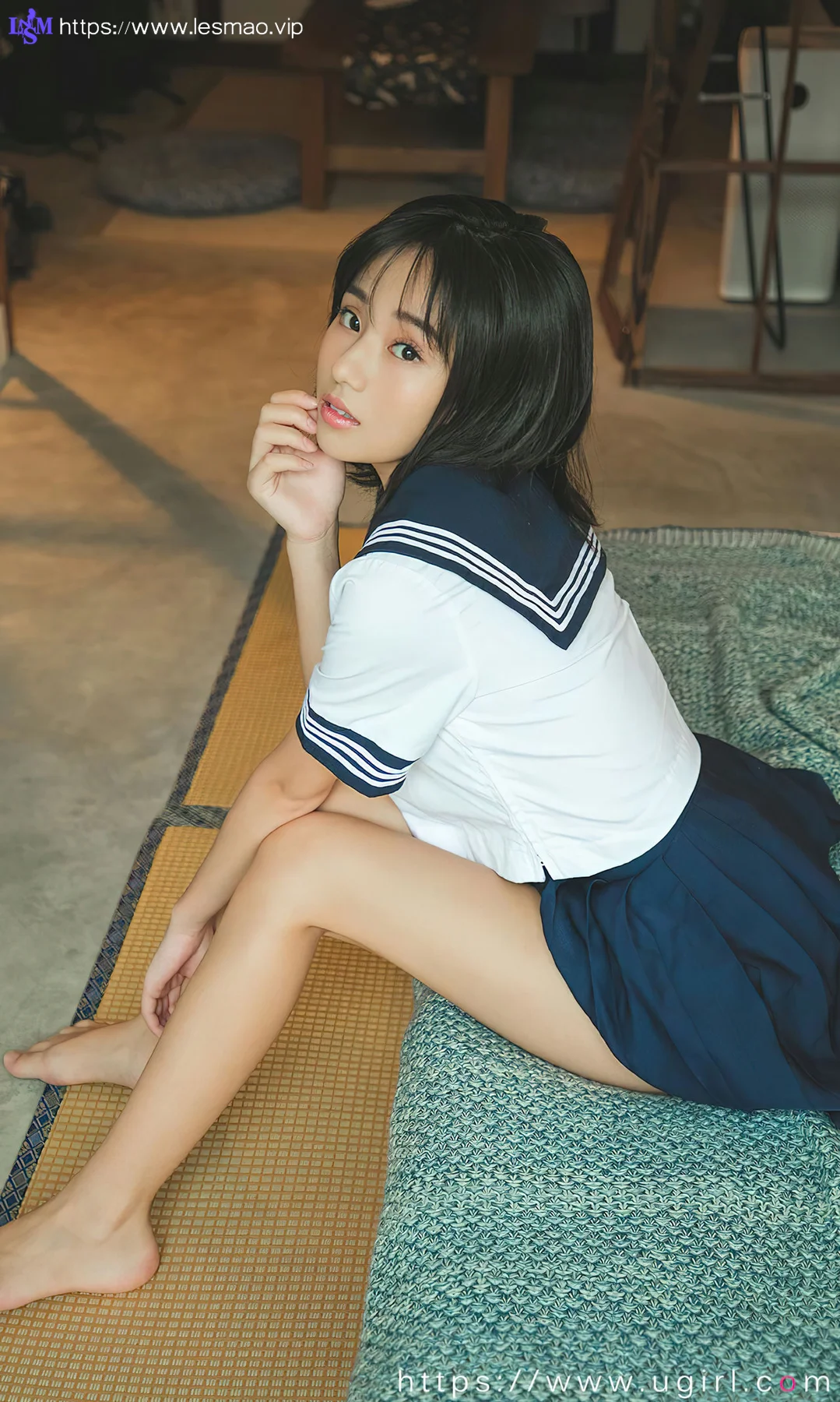 UGirls 爱尤物 No.2604 四季的想念 helen和金金模特合辑 - 19