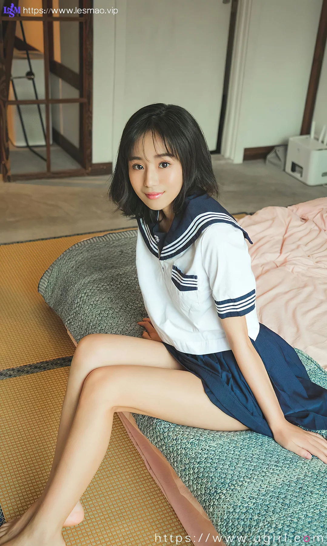 UGirls 爱尤物 No.2604 四季的想念 helen和金金模特合辑 - 26