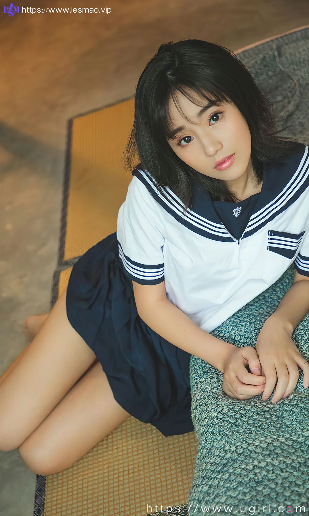 UGirls 爱尤物 No.2604 四季的想念 helen和金金模特合辑 - 35