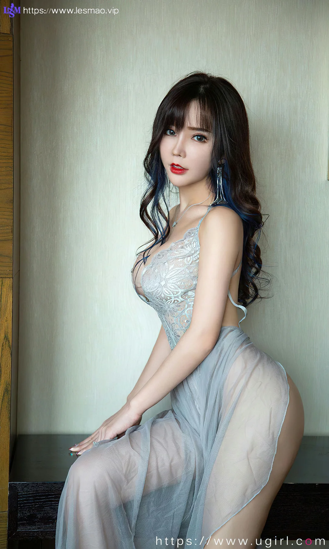 UGirls 爱尤物 No.2606 艾小青 在逃公主 - 8