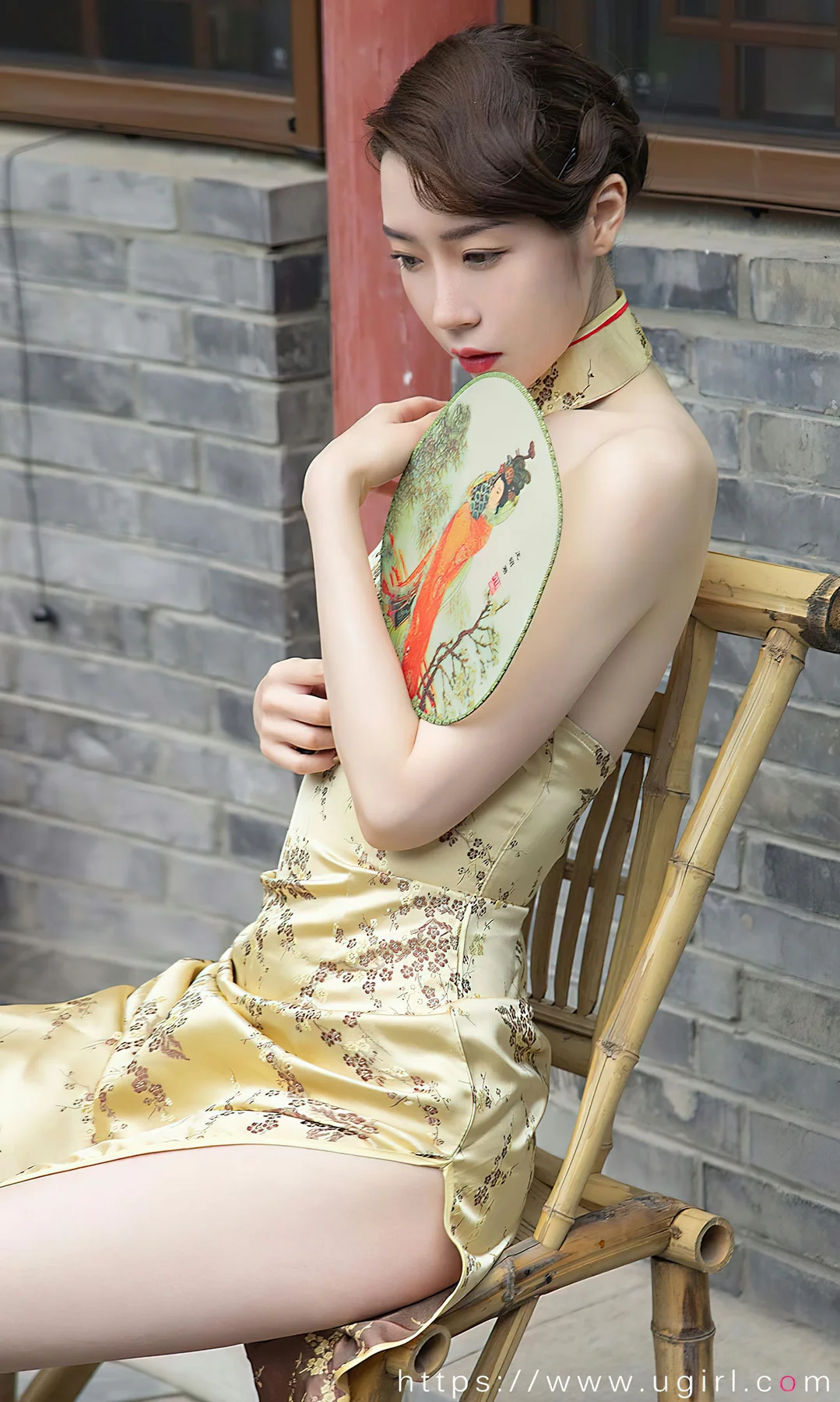 UGirls 爱尤物 No.2610 落满蝴蝶的诗篇 尤果合辑 - 31
