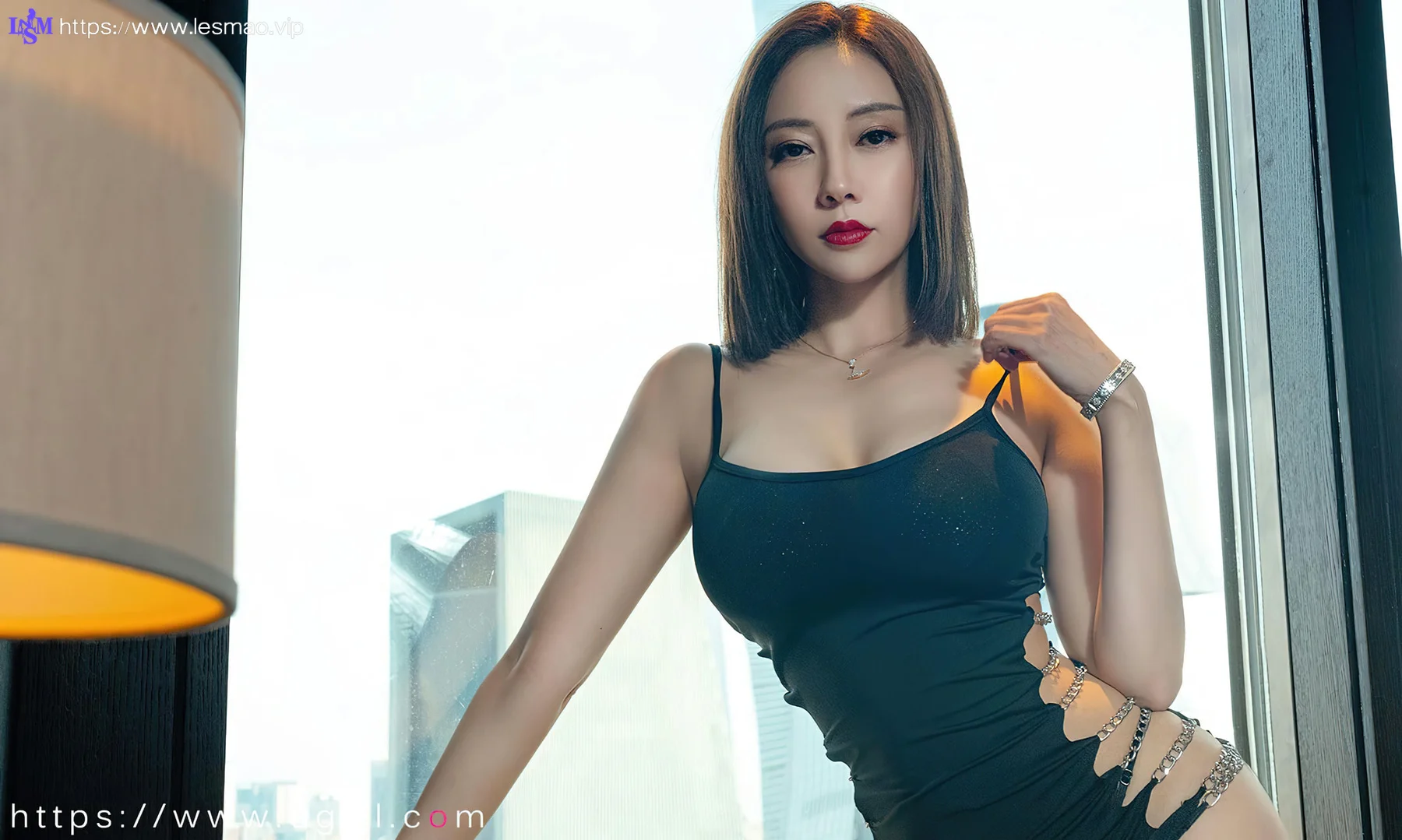 UGirls 爱尤物 No.2612 果儿 我的心是一座城 - 35