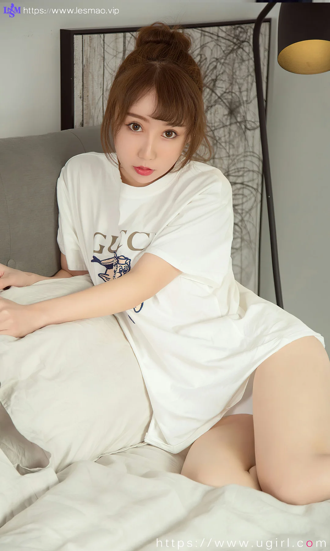 UGirls 爱尤物 No.2613 夏瑶 安静而美好 - 16