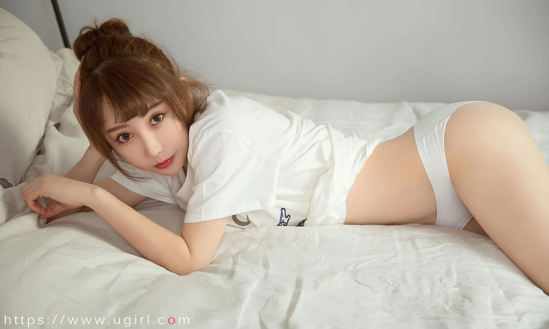 UGirls 爱尤物 No.2613 夏瑶 安静而美好 - 32