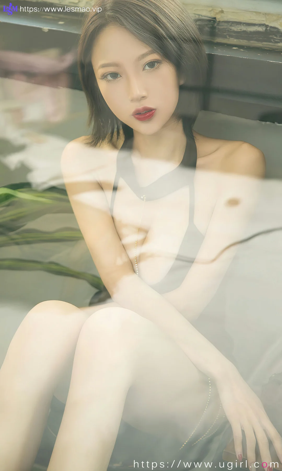 UGirls 爱尤物 No.2617 栗子 安心 - 12