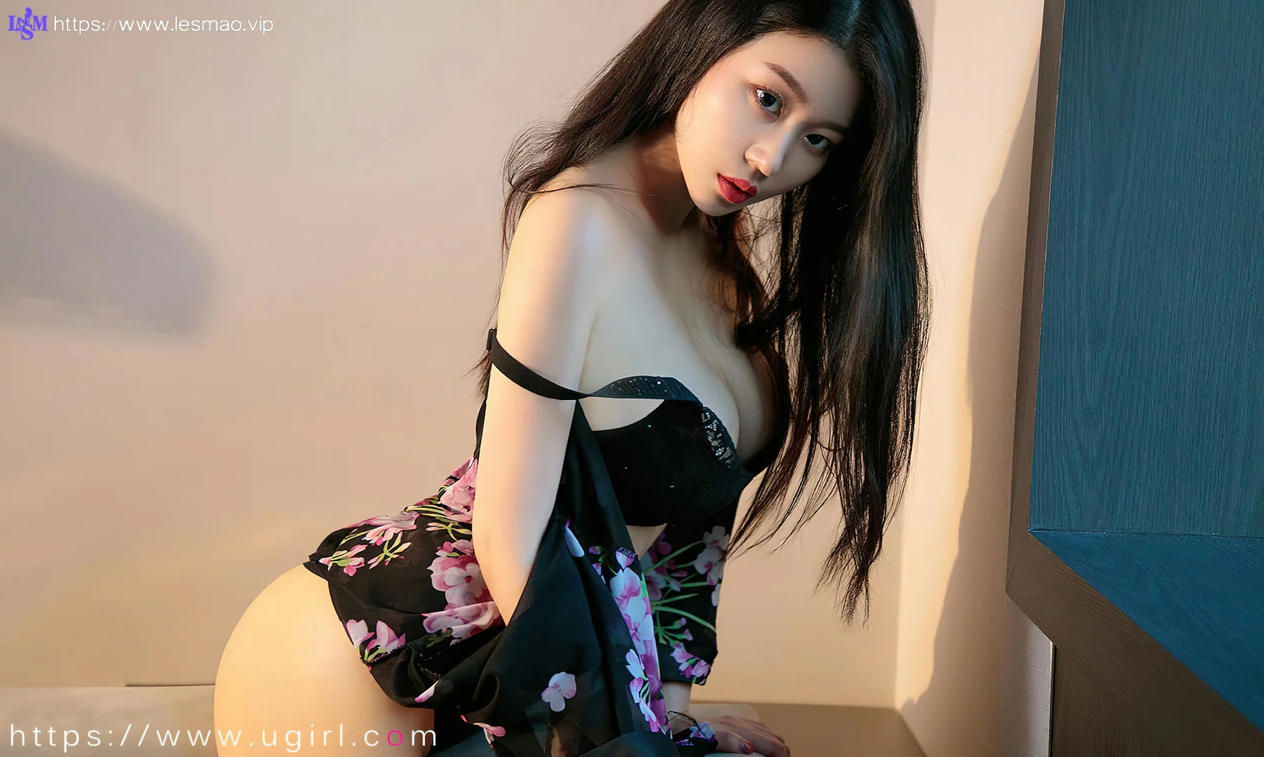 UGirls 爱尤物 No.2618 钟晴 不偏不倚 - 32