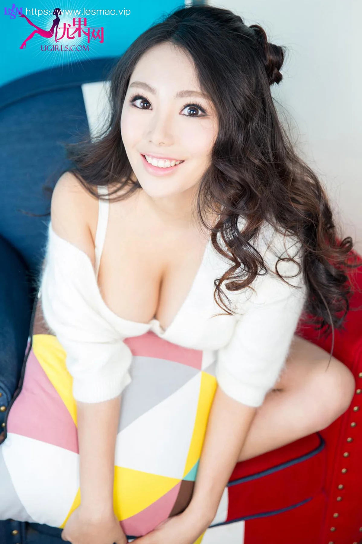 UGirls 爱尤物 No.262 Modo 丸子 - 14