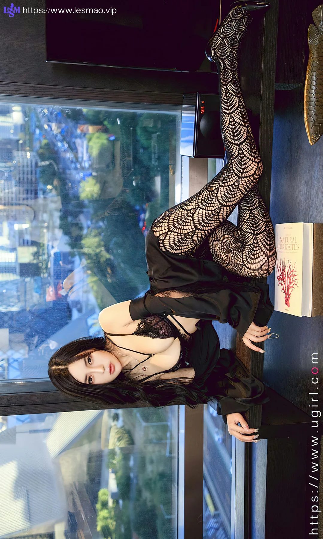 UGirls 爱尤物 No.2620 吴美溪 导火索 - 30