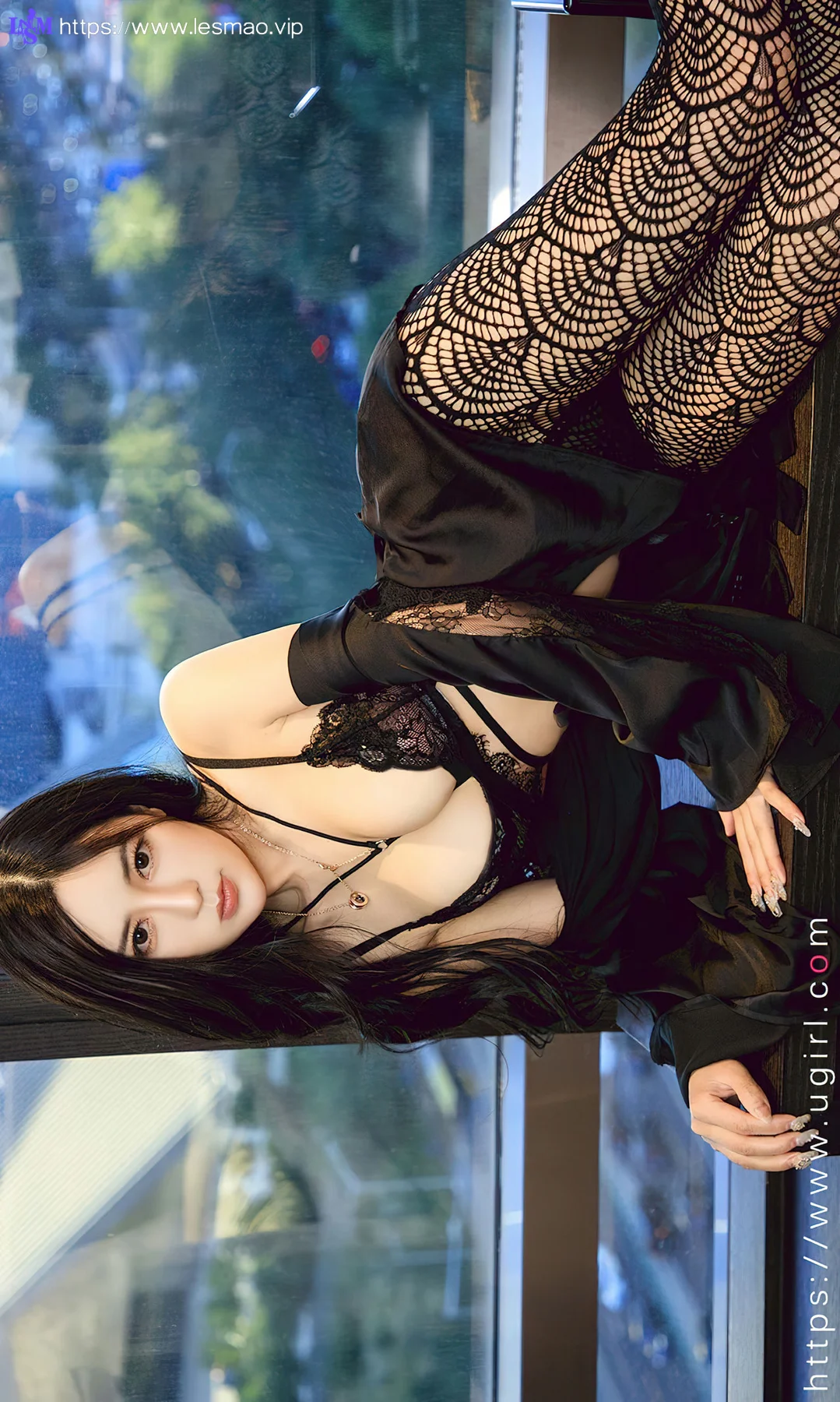 UGirls 爱尤物 No.2620 吴美溪 导火索 - 32