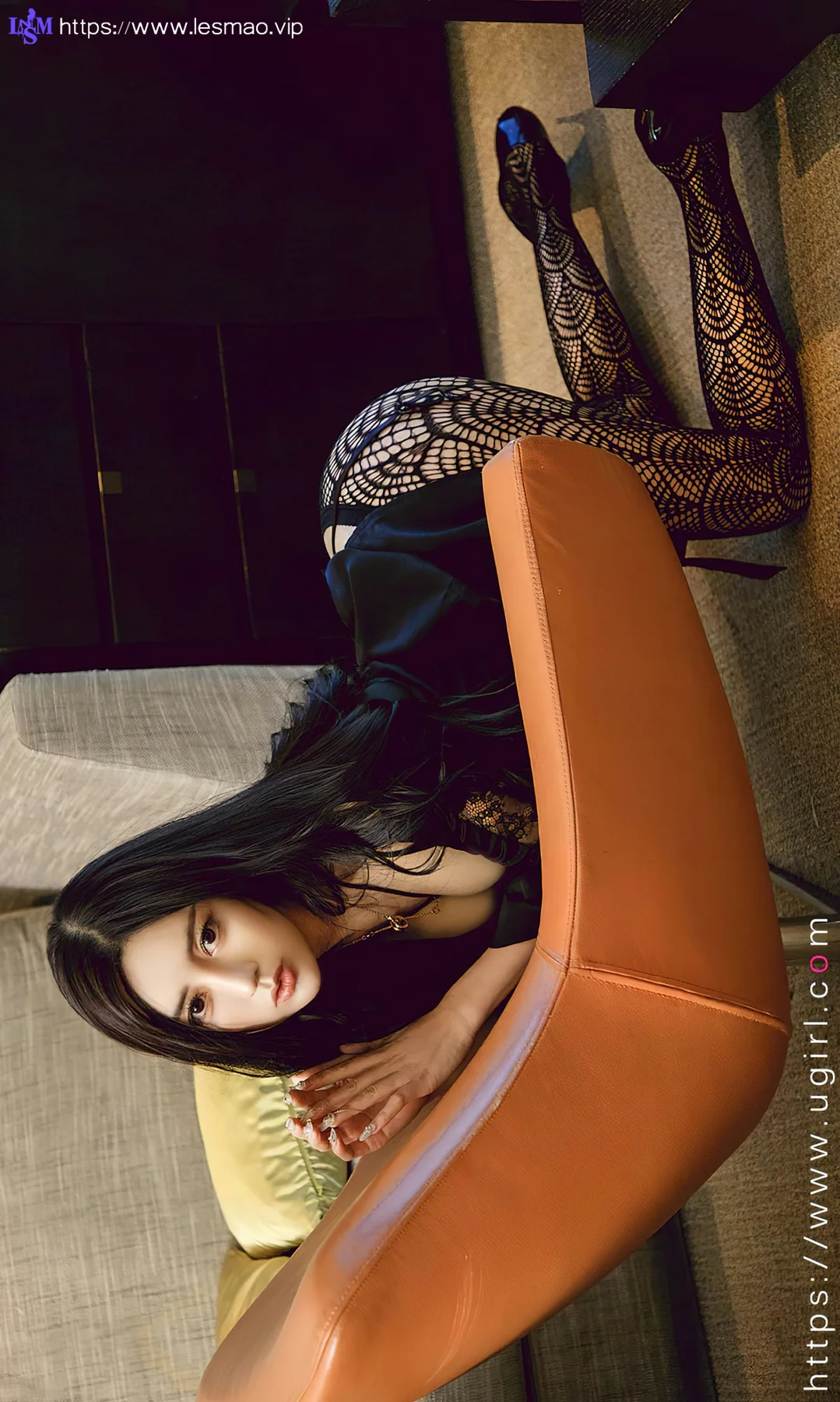 UGirls 爱尤物 No.2620 吴美溪 导火索 - 34