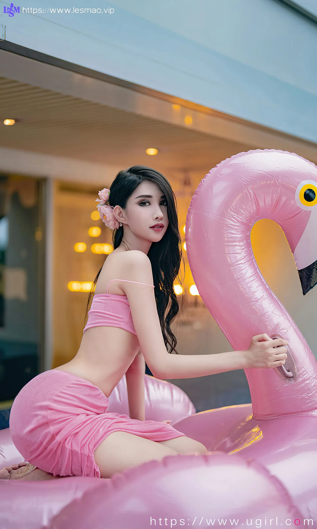 UGirls 爱尤物 No.2622 爱神降临 模特合辑 - 16