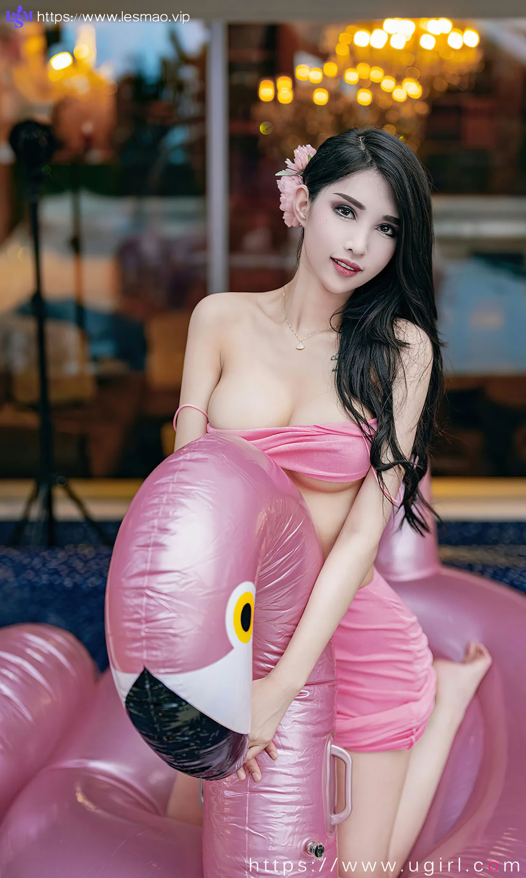 UGirls 爱尤物 No.2622 爱神降临 模特合辑 - 23