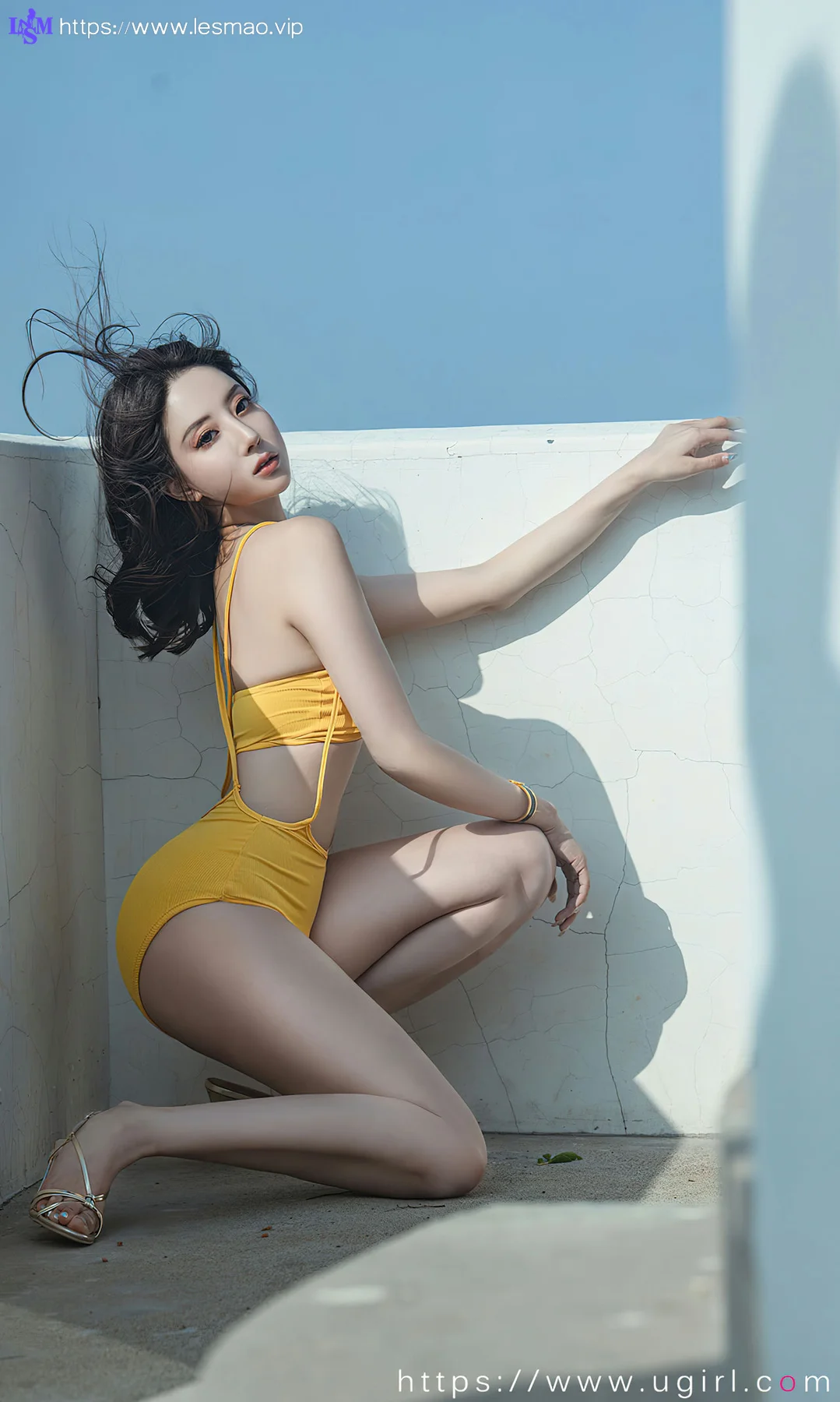 UGirls 爱尤物 No.2626 筱慧 心之海岛 - 23