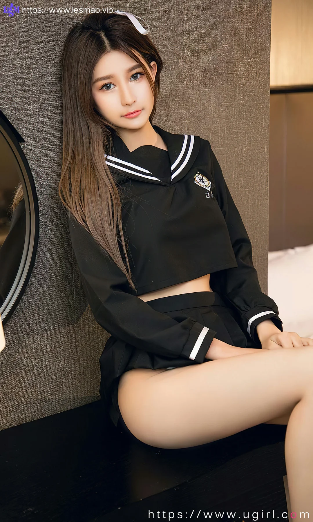 UGirls 爱尤物 No.2627 欣怡 乐声与野火 - 11
