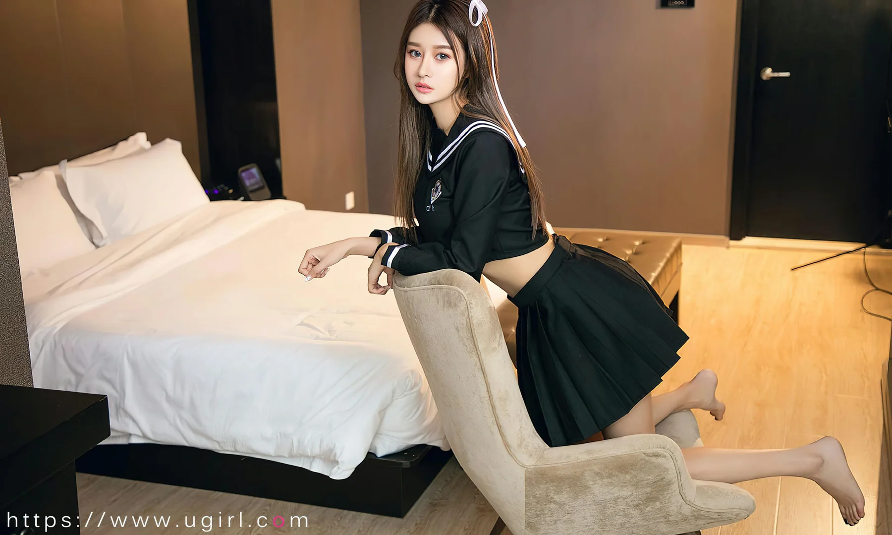 UGirls 爱尤物 No.2627 欣怡 乐声与野火 - 29
