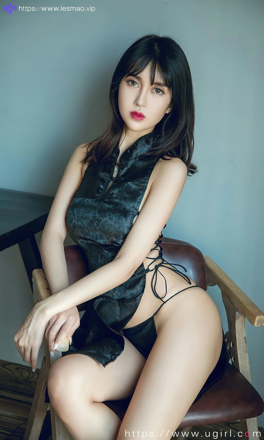 UGirls 爱尤物 No.2635 田梓茵 描绘性感 - 16