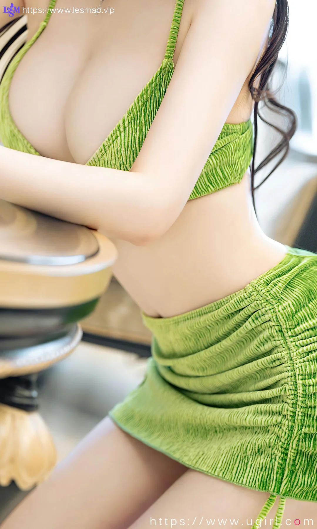 UGirls 爱尤物 No.2636 李丽莎 箴言 - 11
