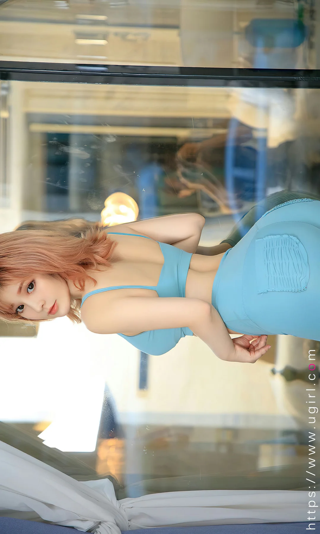 UGirls 爱尤物 No.2639 井酱baby 野生蓝莓 - 33