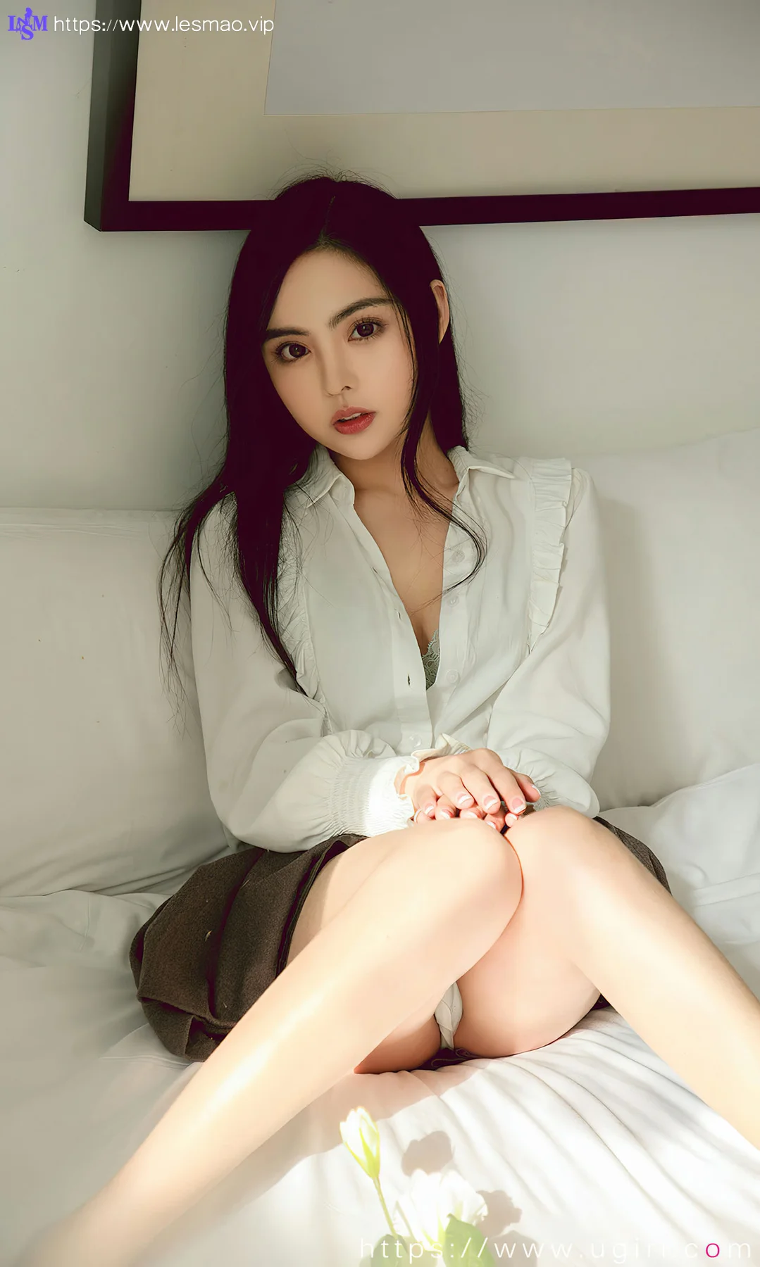 UGirls 爱尤物 No.2642 柳嫣嫣 含蓄的呢喃 - 14