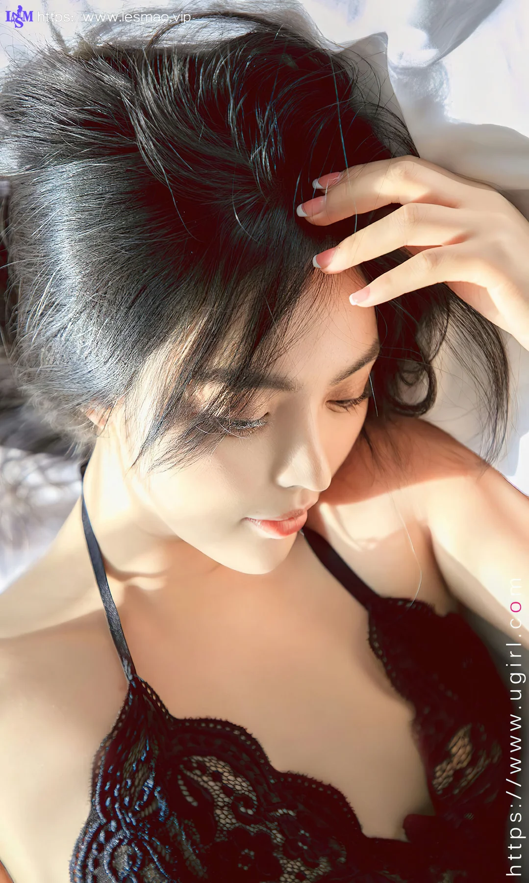 UGirls 爱尤物 No.2642 柳嫣嫣 含蓄的呢喃 - 23