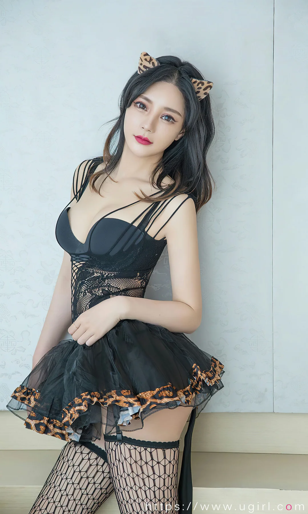 UGirls 爱尤物 No.2643 模特合辑 无边荒原 - 35